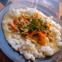 Potrawka warzywna z kurczakiem