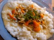 Fot. SpeedwayOna, Potrawka warzywna z kurczakiem