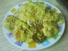 Fot. dankarz, Karkówka -duszone kotlety