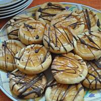 Kruche talarki z galaretką