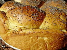 Fot. Krystyna911, Maślany zawijaniec drożdżowy