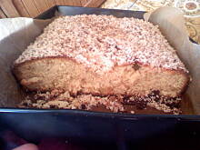 Fot. widelec, Ciasto drożdżowe robione mikserem