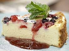 Fot. daga26, Sernik pieczony