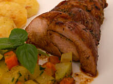 Fot. Wkn, Warkocz ziołowy