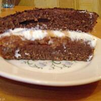 Ciasto korzenne z jabłkami