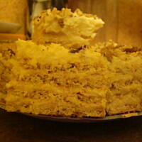 Rafaello na krakersach