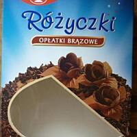 Tort na Roczek - ajerkoniakowo-śmietankowy