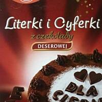 Tort na Roczek - ajerkoniakowo-śmietankowy