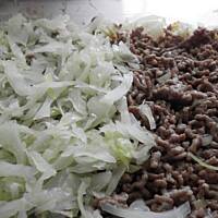 Zapiekanka Gołąbek.