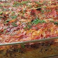 Zapiekanka Gołąbek.