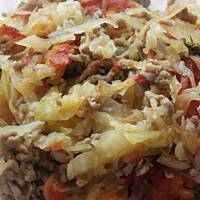 Zapiekanka Gołąbek.