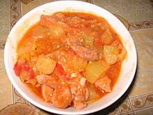 Fot. BaśkaŁG, Kabaczek duszony najlepszy na świecie