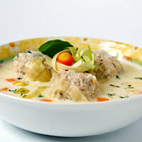 Zupa z armatnimi kulami