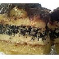 Placek makowo-kokosowy Besi 1803