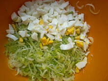 Fot. basiak55, Surówka z pora