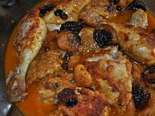 Fot. marzenkaw77, Kurczak na słodko