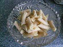 Fot. je7mima, Rurki nadziewane w kotlecie drobiowym