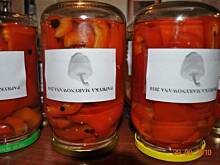 Fot. marzenkaw77, Papryka w zalewie słodko-kwaśnej