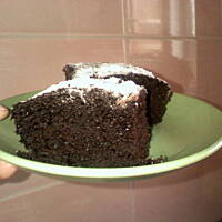 Ciasto Czekoladowe