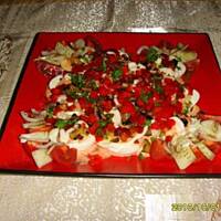 Jajka po wiedeńsku wg Rafaela