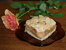 Fot. promyczek71, Placek z jabłkami