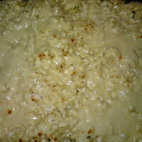 musaka ze szpinaku i sera