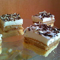 3 bit na kruchym spodzie