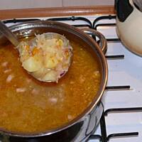 Kapuśniak - najsmaczniejsza zupa