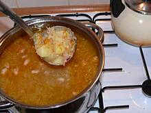 Fot. sheyanja, Kapuśniak - najsmaczniejsza zupa