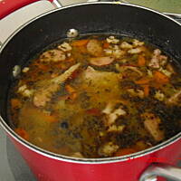 Grochówka po mojemu