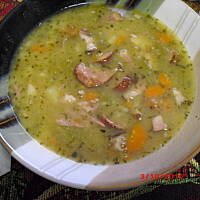 Grochówka po mojemu