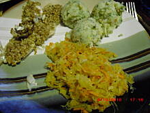 Fot. kamila258, Ryba pieczona w orzechowej panierce