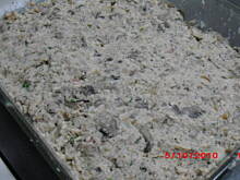 Fot. kamila258, Pieczeń z gotowanego kurczaka