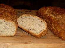 Fot. AllisonAnna, Chleb - szybko i łatwo