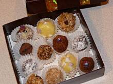 Fot. sheyanja, Pralinki czekoladowe smaczne, efektowne i ... łatwe