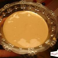 Kogel-Mogel o smaku kawy