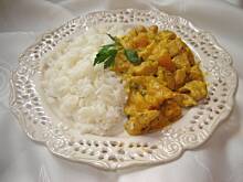 Fot. eNka, Jesienna potrawka z dynią i kurczakiem