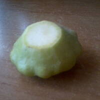 Placki z patisonów i ziemniaków