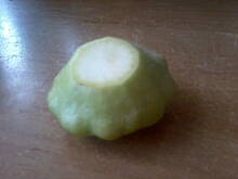 Fot. Kukułka, Placki z patisonów i ziemniaków