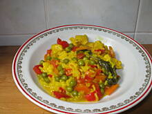 Fot. Renia23, Paella