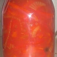 Sos paprykowo pomidorowy słodko kwaśny