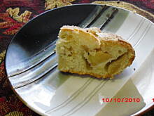 Fot. kamila258, Ciasto jabłkowo-gruszkowe