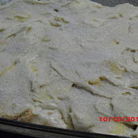 Ciasto jabłkowo-gruszkowe