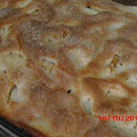 Ciasto jabłkowo-gruszkowe