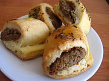 Fot. Kluko, Paszteciki śmietankowe