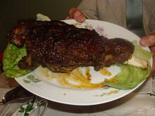 Fot. patrycja1, Jagnięcina beskidzka