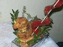 Fot. Teresa.Marcjan, Wielkanocne  baranki z ciasta