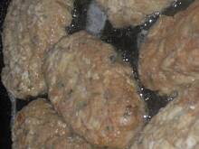 Fot. Teresa.Marcjan, Kotlety mięsno-ryżowe