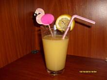 Fot. paulaM, drink z wódką i ajerkoniakiem