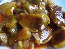 Fot. Kluko, Grzyby w marynacie pomidorowej